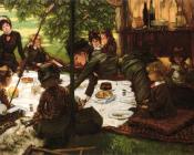 詹姆斯蒂索 - Childrens Party